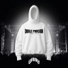 Hoodie Par de pepas Blanco