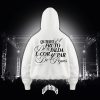 Hoodie Par de pepas Blanco