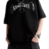 Camiseta Oversize Canserbero álbum muerte