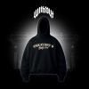 Hoodie Oversize Oblivion´s especial negro