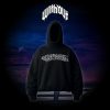 Hoodie Oversize Mostwanted negro