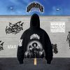 Hoodie Oversize Neighborhood Preview negro