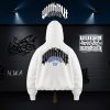 Hoodie Oversize Neighborhood Preview blanco