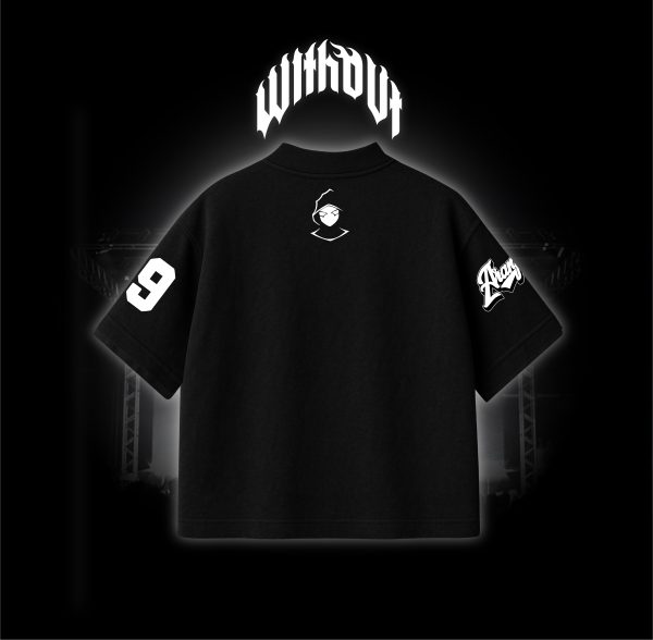 Camiseta Oversize Alcolirykoz clasica