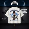 Camiseta Oversize Snoop Dogg Blanca