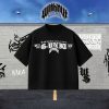 Camiseta Oversize G-unit Negra