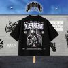 Camiseta Oversize Xzibit Negra