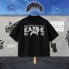 WEST SIDE FINALS -20 Camiseta Oversize Eazy-E Negra