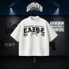 WEST SIDE FINALS -21 Camiseta Oversize Eazy-E Blanca