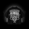 Camiseta Oversize Crudo Means Raw "Hubiera" Negra