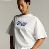 Camiseta Oversize "Normal" Blanca