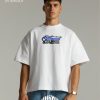Camiseta Oversize "Normal" Blanca