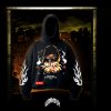 Hoodie Oversize def Jam for WHT Negro
