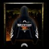 Hoodie Oversize def Jam for WHT Negro