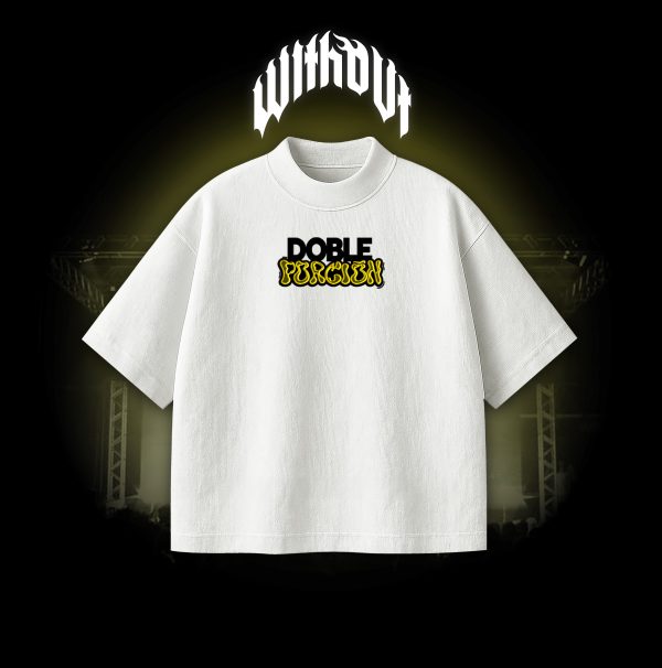 dorada_Mesa de trabajo 1 copia Camiseta Oversize Tren a vapor Dorada blanca