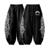 Pantalon Baggy Barrel ALabanza Negro