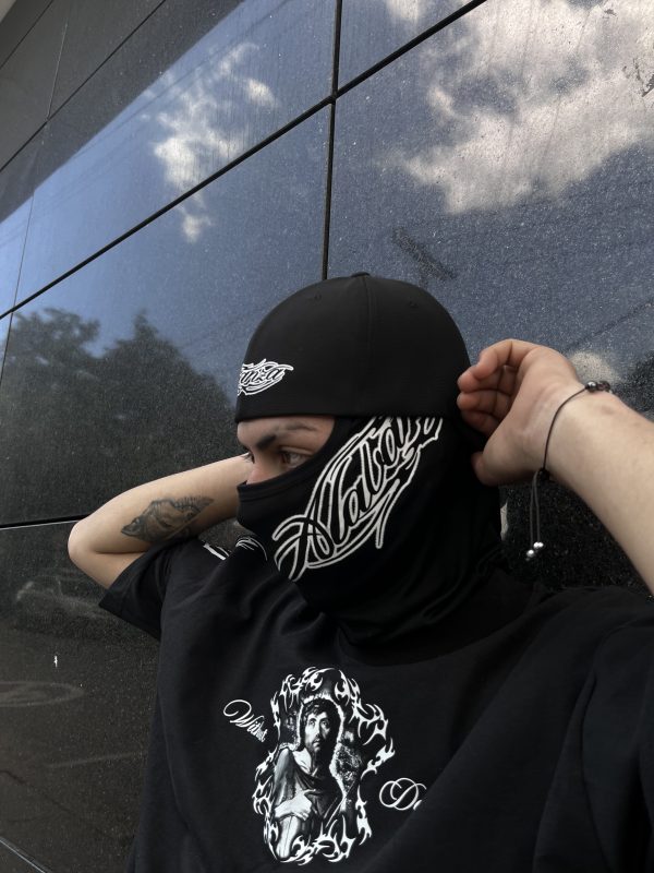 Balaclava Alabanza Negra