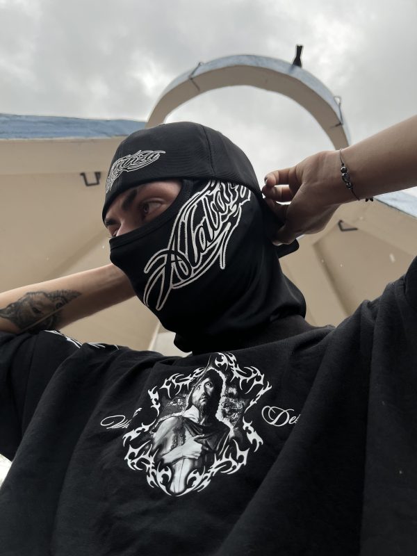 Balaclava Alabanza Negra