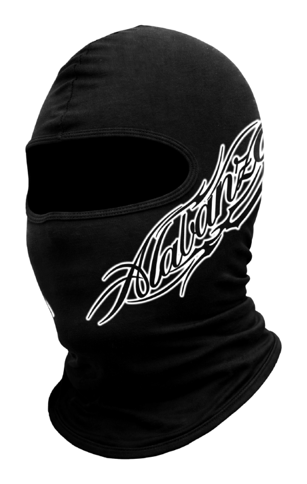 Balaclava Alabanza Negra